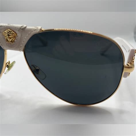 versace womens d-frame sunglasses|discontinued versace sunglasses.